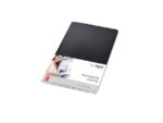 Sigel Notitieboek Conceptum A5 zwart gelinieerd softcover. 64     pagina's 80 grams chamoiskleurig papier. Met quickpocket.