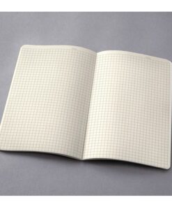 3 x 14 cm) met 64 pagina's past dankzij de flexibele cover in iedere tas. Ontdekt u de luxe uitvoering onder de notitieboeken: Voor onmiskenbare stijl zorgt het hoogwaardig geribbelde Softwave-oppervlak met zijn duidelijke lijn en het uitstekende design met veelzijdige