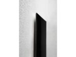 Glasmagneetbord Sigel Artverum 120x780x15mm zwart