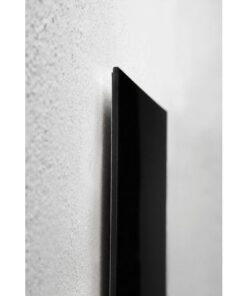 maar ook als combinatie van verschillende formaten en vormen helemaal in de zin van "style your room". Glas-magneetborden zijn borden die aan de wand worden bevestigd - op kantoor