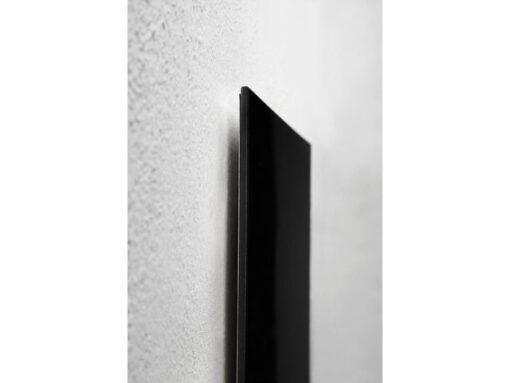 Glasmagneetbord Sigel Artverum 120x780x15mm zwart