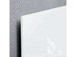 Glasmagneetbord Sigel Artverum 480x480x15mm super wit