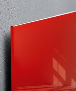 maar ook als combinatie van verschillende formaten en vormen helemaal in de zin van "style your room". Glas-magneetborden zijn borden die aan de wand worden bevestigd - op kantoor