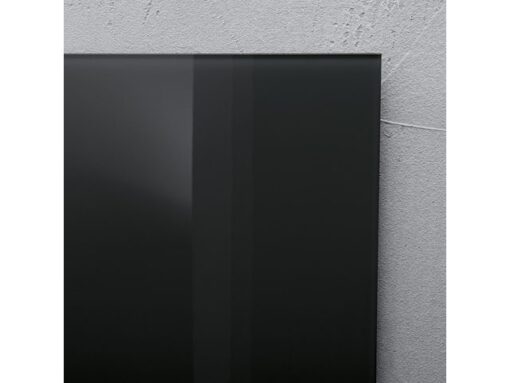 Glasmagneetbord Sigel Artverum 600x400x15mm zwart