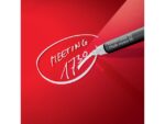 Glasmagneetbord Sigel Artverum 600x400x15mm Rood