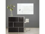 Glasmagneetbord Sigel Artverum 780x480x15mm super wit
