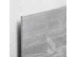 Glasmagneetbord Sigel Artverum 910x460x15mm betondesign