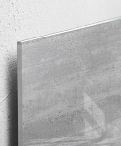 maar ook als combinatie van verschillende formaten en vormen helemaal in de zin van "style your room". Glas-magneetborden zijn borden die aan de wand worden bevestigd - op kantoor