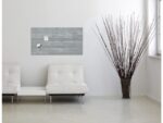 Glasmagneetbord Sigel Artverum 910x460x15mm betondesign