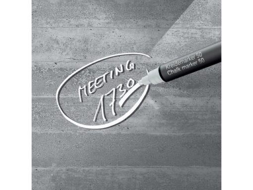 Glasmagneetbord Sigel Artverum 910x460x15mm betondesign