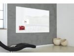 Glasmagneetbord XL Sigel Artverum 1800x1200x18mm super wit