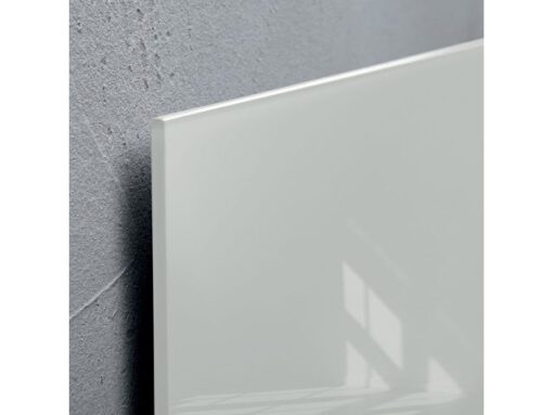 Sigel Glasmagneetbord Artverum grijs 1800x1200x18mm incl.2        magneten