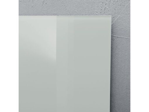 Sigel Glasmagneetbord Artverum grijs 1800x1200x18mm incl.2        magneten
