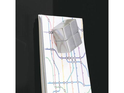 Glasmagneetbord Sigel Artverum 1300x550x15mm zwart