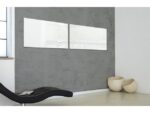 Glasmagneetbord Sigel Artverum 1300x550x15mm superwit