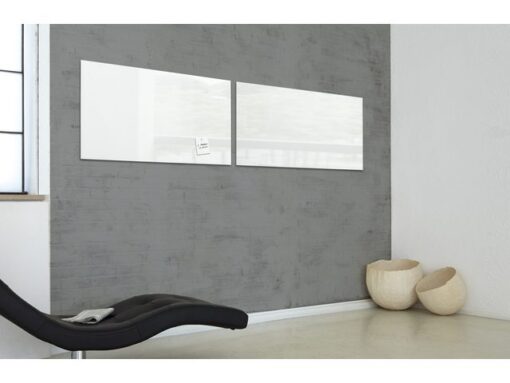 Glasmagneetbord Sigel Artverum 1300x550x15mm superwit