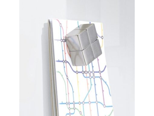 Glasmagneetbord Sigel Artverum 1300x550x15mm superwit