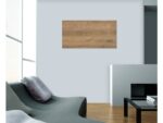 Glasmagneetbord Sigel Artverum 910x460x15mm Natural Wood