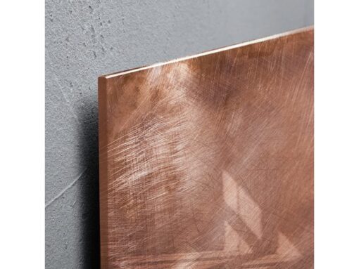 Glasmagneetbord Sigel Artverum 910x460x15mm brons