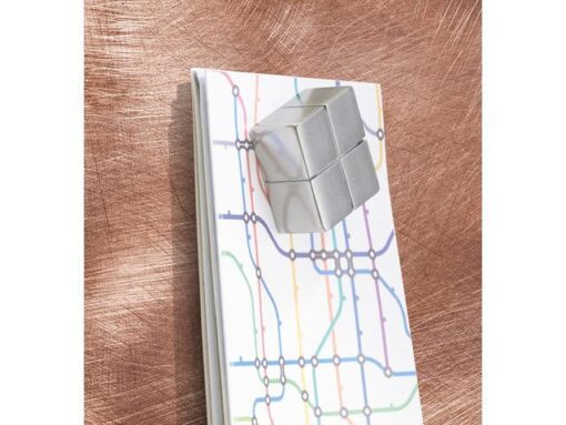 Glasmagneetbord Sigel Artverum 910x460x15mm brons