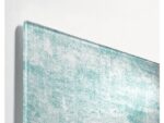 Glas-magneetbord Sigel Artverum Turquoise Wall mat          910x460x15mm