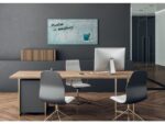 Glas-magneetbord Sigel Artverum Turquoise Wall mat          910x460x15mm
