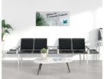 Glas-magneetbord Sigel Artverum Botanic. 1300x550x18mm