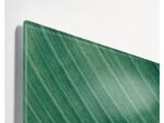 Glasmagneetboard Sigel mat PALM LEAFS 910x460x15mm 3 magn + bevestigingsmateriaal