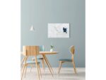 Glas-magneetboard Sigel Artverum Line Art. 600x400x15mm
