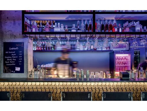 Glas-magneetbord Sigel Artverum Drinks mat. 400x600x15mm