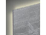 Glasmagneetbord Sigel Artverum LED light 480x480x15         betondesign