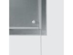 Glasmagneetbord Sigel Artverum LED light 480x480x15         betondesign
