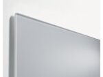 Glas-magneetboard Sigel Artverum mat lichtgrijs.            600x400x15mm