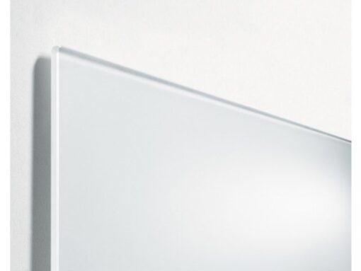 Glas-magneetboard Sigel Artverum mat superwit. 910x460x15mm