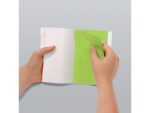 Tabmarker notes Sigel 98x148mm 6 kleuren 42 sheets