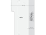Tabmarker notes Sigel 98x148mm 3 kleuren 42 sheets