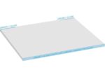 Bureauonderlegger Sigel Time 59,5x41cm, 80 grams papier, 30 vel, 3-jaars kalender. Kalender 2023/24/25.