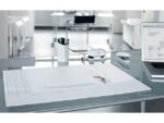 Bureauonderlegger Sigel Harmonie 59,5x41cm, 80 grams        papier, 30 vel, Kalender 2023/24/25.