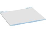 Bureauonderlegger Sigel Memo wit , 59,5x41cm, 80 grams      papier, 30 vel, 3-jaars kalender.