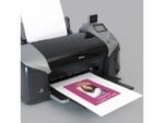 Inkjetfolie Sigel A4 Transfer blanco 3 vel voor opstrijken