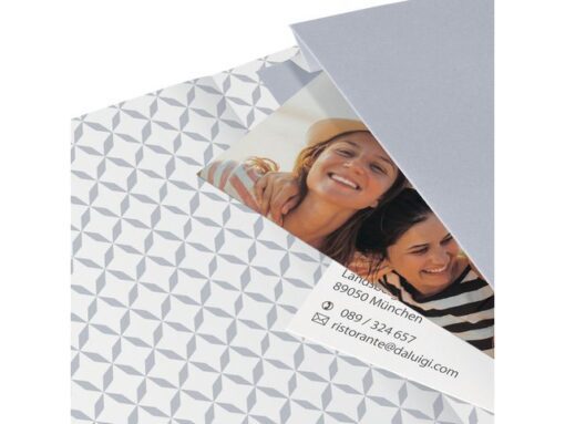Notitieboek Sigel Jolie Flair A6 hardcover gelinieerd Aqua  groen