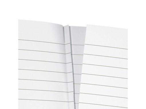 Notitieboek Sigel Jolie Flair A5 hardcover gelinieerd aqua  groen