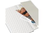Notitieboek Sigel Jolie Flair A6 hardcover gelinieerd rose
