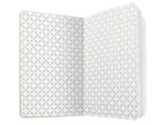Notitieboek Sigel Jolie Flair A6 hardcover gelinieerd rose