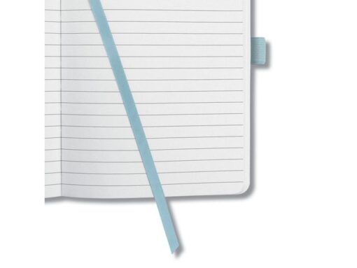 Notitieboek Sigel Jolie Flair A6 hardcover gelinieerd sky   blue
