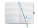 Notitieboek Sigel Jolie Flair A6 hardcover gelinieerd sky   blue