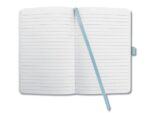 Notitieboek Sigel Jolie Flair A6 hardcover gelinieerd sky   blue