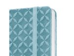 Notitieboek Sigel Jolie Flair A5 hardcover gelinieerd sky   blue