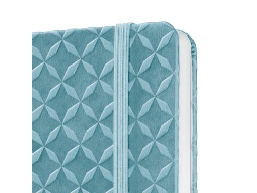 Notitieboek Sigel Jolie Flair A5 hardcover gelinieerd sky   blue