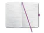 Notitieboek Sigel Jolie Flair A5 hardcover gelinieerd sky   blue